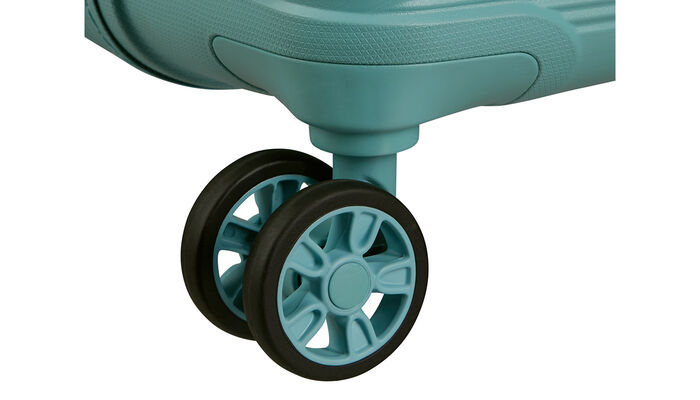 Suveræn rejsekomfort