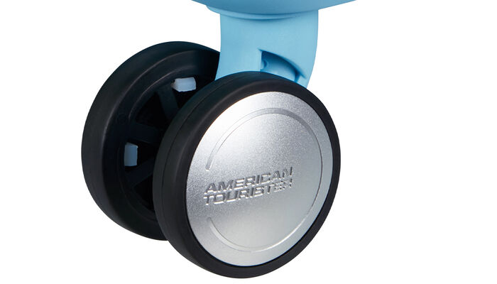 Suveræn rejsekomfort