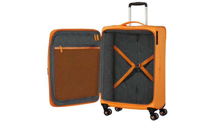 Organiseret interiør