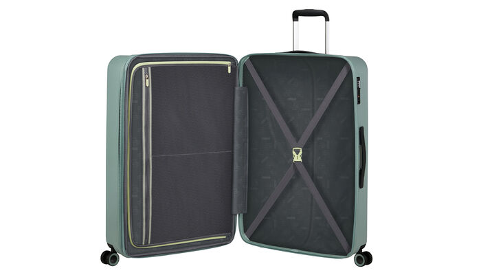 Organiseret interiør