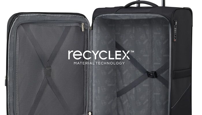 Recyclexᵀᴹ interiør