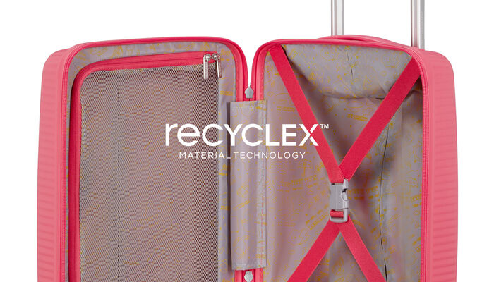 Recyclex-foring