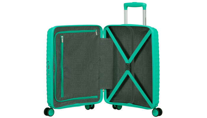 Smart indvendig organisering