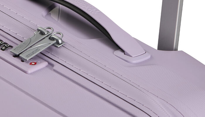 Vandafvisende lynlås