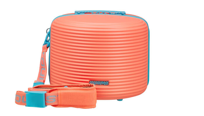 Aftagelig skulderrem