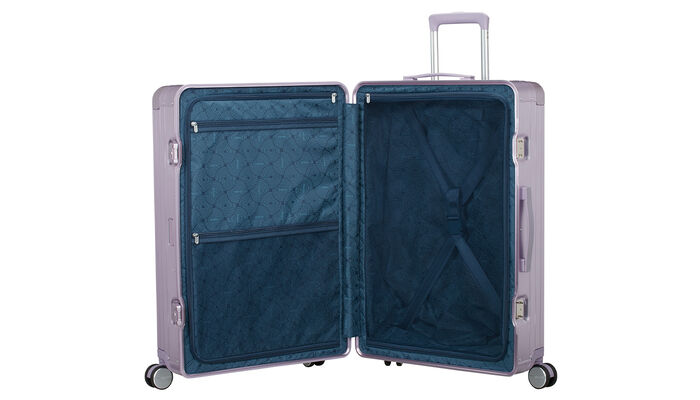 Superior packing comfort