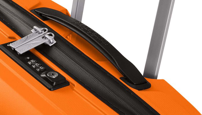 Vandafvisende lynlås