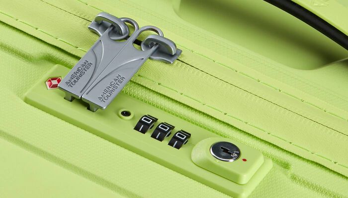 Vandafvisende lynlås