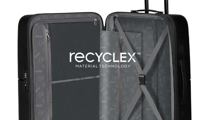 Recyclexᵀᴹ interiør