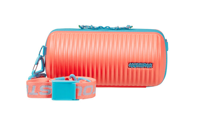 Aftagelig skulderrem