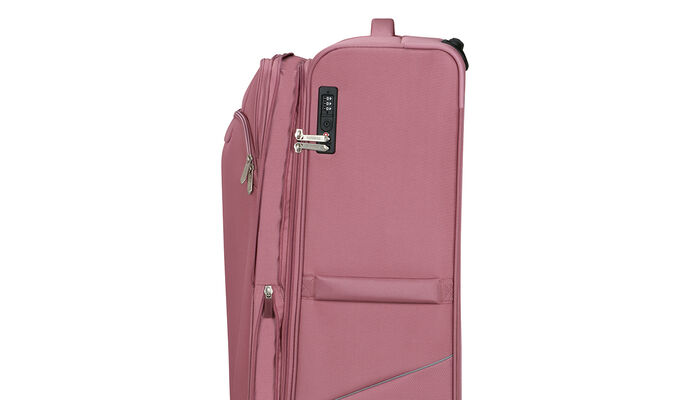 Udvidelse på tasker med hjul