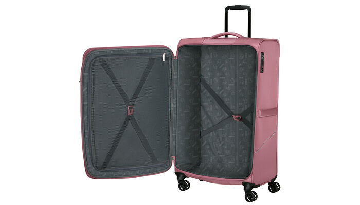 Fuldt udstyret interiør