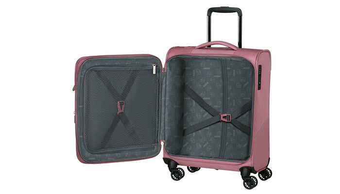 Fuldt udstyret interiør