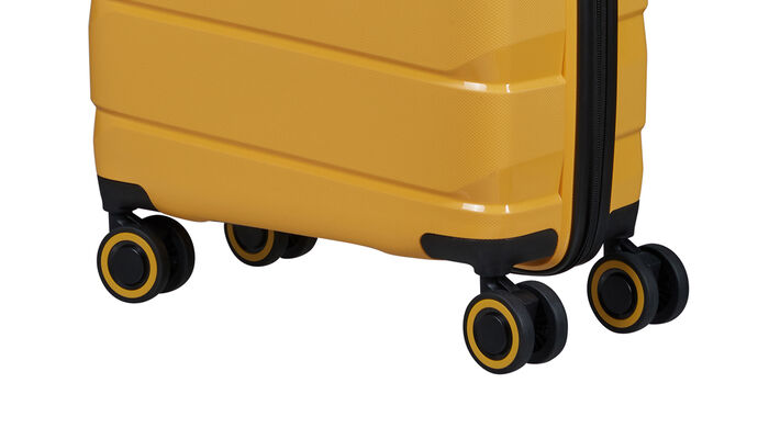 Suveræn rejsekomfort