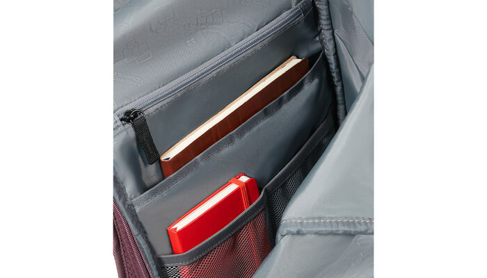 Indvendig organisering