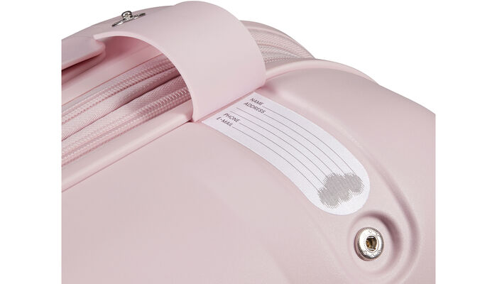 Integreret adressemærke