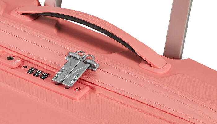 Vandafvisende lynlås