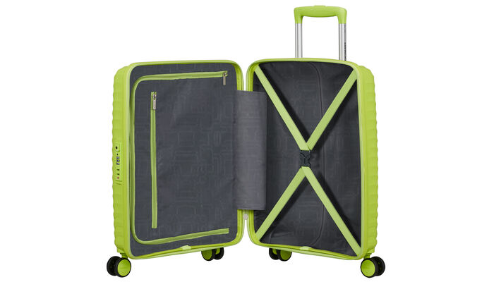 Smart indvendig organisering