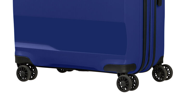 Suveræn rejsekomfort