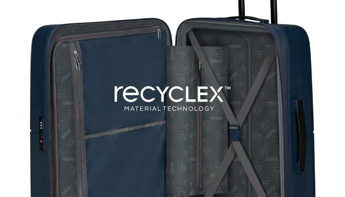 Recyclexᵀᴹ interiør