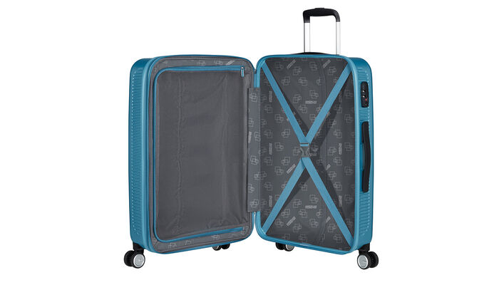 Organiseret interiør