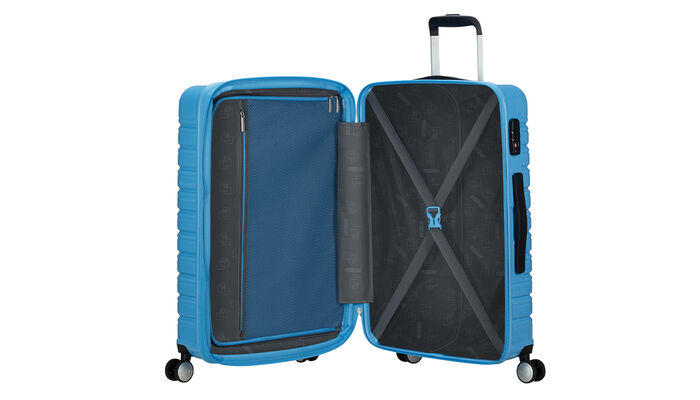 Organiseret interiør