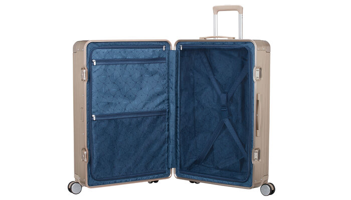 Enastående packkomfort