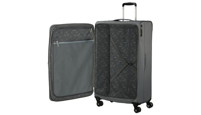 Organiseret interiør