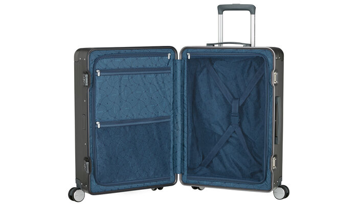 Enastående packkomfort
