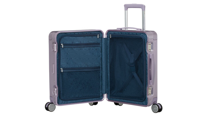 Enastående packkomfort