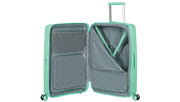 All-in-one interiør