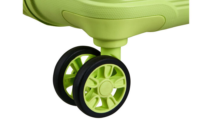 Suveræn rejsekomfort