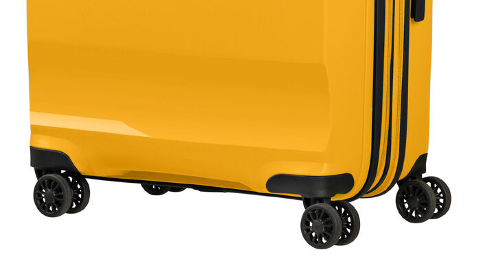 Suveræn rejsekomfort