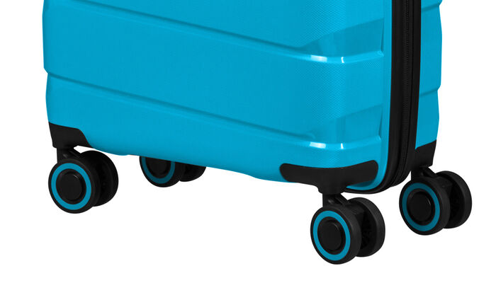 Suveræn rejsekomfort