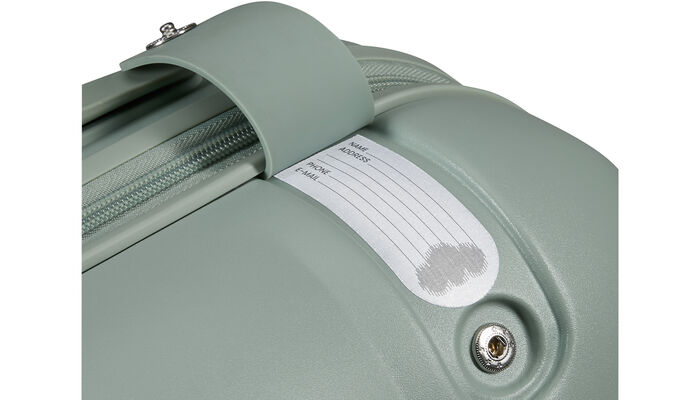 Integreret adressemærke