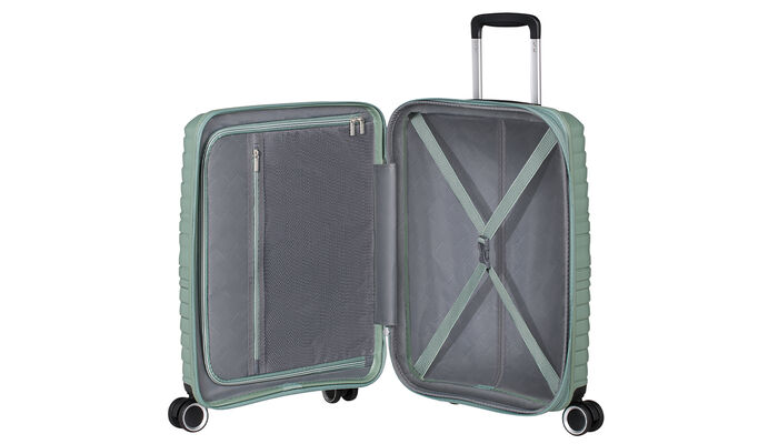 Organiseret interiør