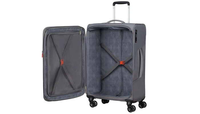 Fuldt udstyret interiør