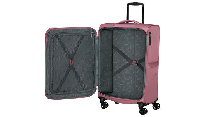 Fuldt udstyret interiør