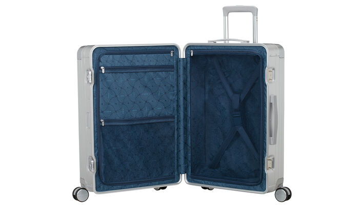 Enastående packkomfort