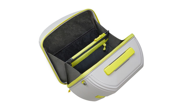 Fuldt udstyret interiør