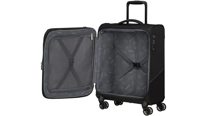 Fuldt udstyret interiør