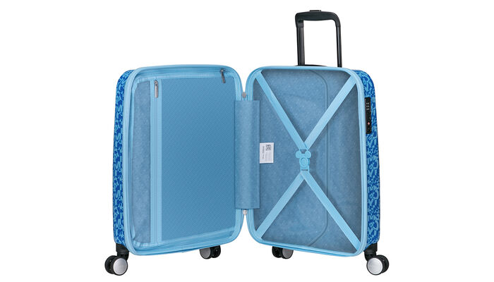 Organiseret interiør