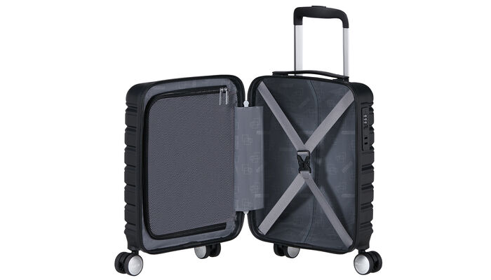 Organiseret interiør