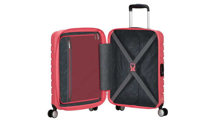 Organiseret interiør