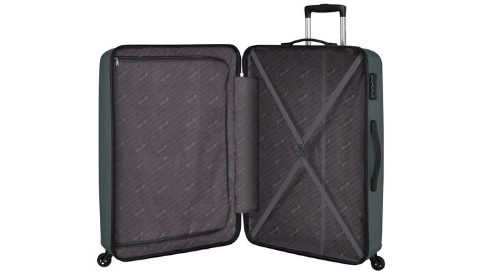 Organiseret interiør