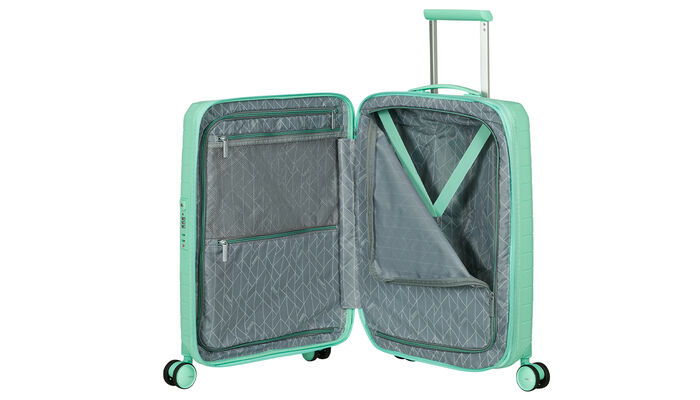 All-in-one interiør