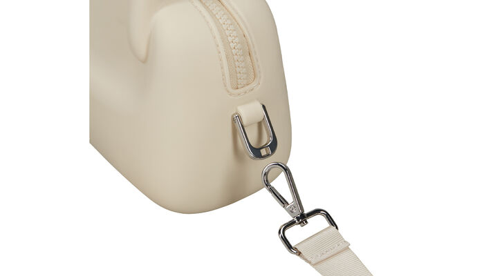 Aftagelig skulderrem