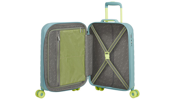 Smart indvendig organisering