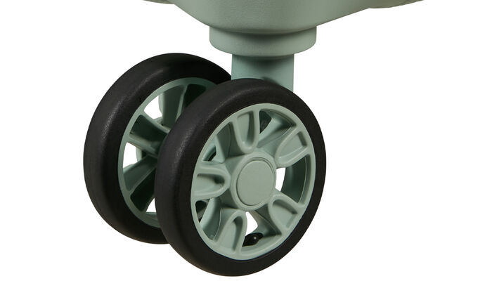 Suveræn rejsekomfort