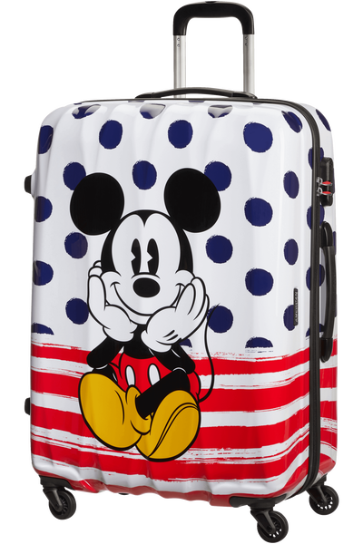 Check-in-bagage fra Disney & Marvel